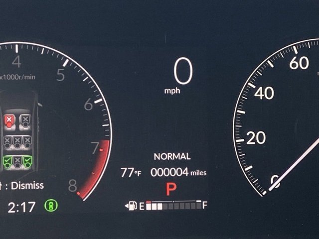 New 2025 Honda Odyssey EX-L image 21