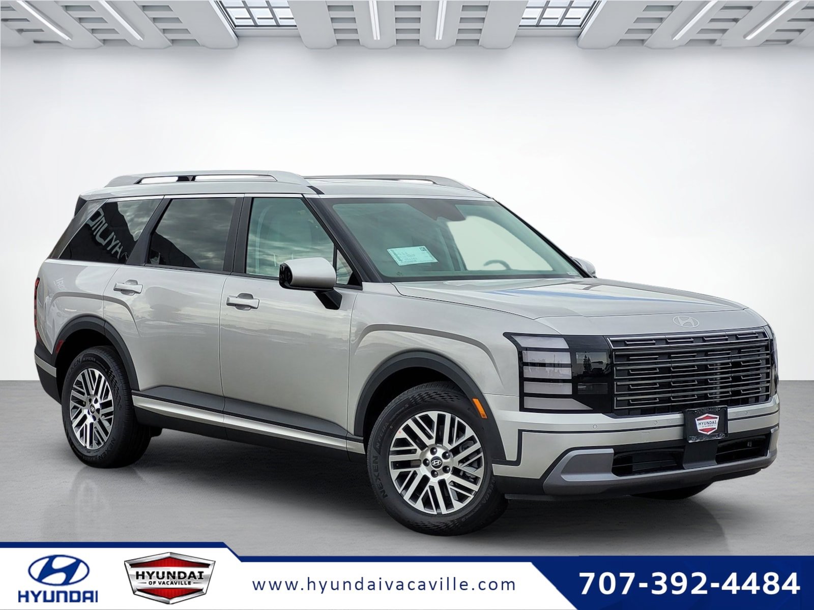 New 2026 Hyundai Palisade SEL image 1