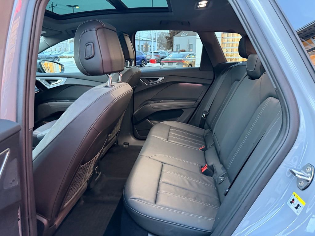 Certified 2023 Audi Q4 e-tron Premium Plus w/ Premium Plus image 12