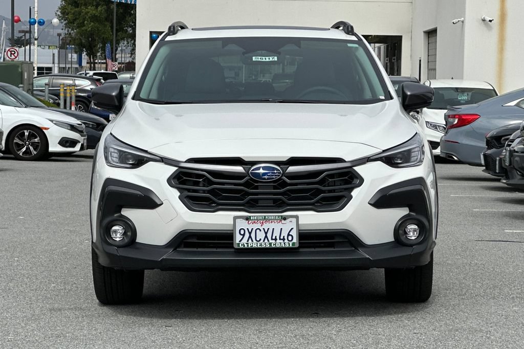 Used 2025 Subaru Crosstrek 2.5i Limited w/ Crosstrek Mirror Package AWD/4WD image 9