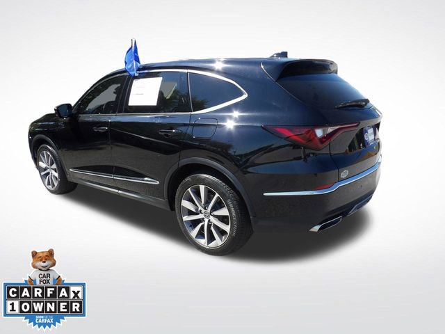 Used 2025 Acura MDX w/ Technology Package image 8