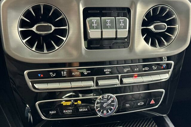 Used 2024 Mercedes-Benz G 63 AMG 4MATIC image 23
