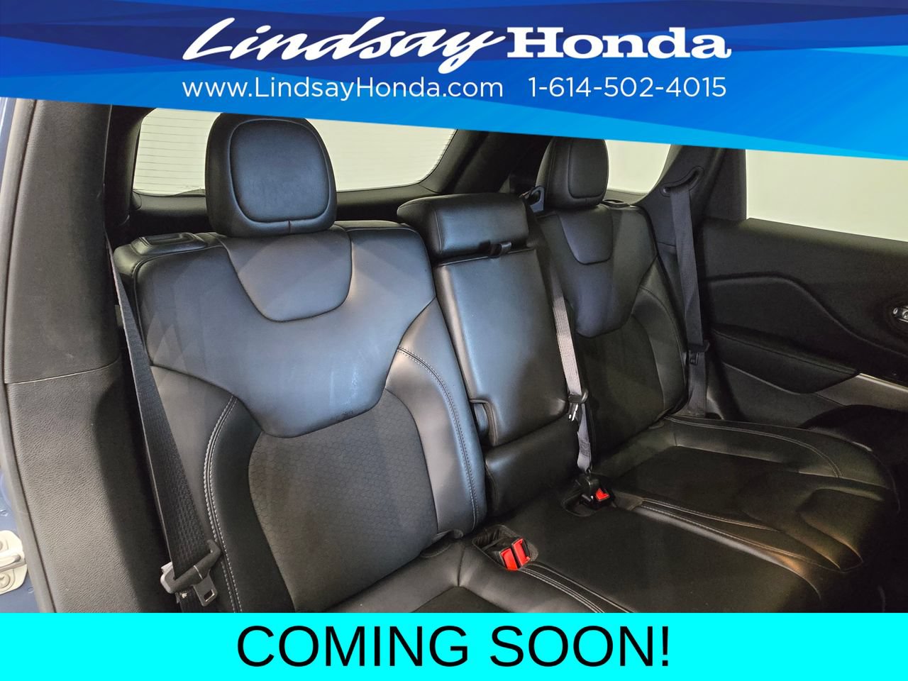 Used 2020 Jeep Cherokee Latitude Plus w/ Cold Weather Group AWD/4WD image 13