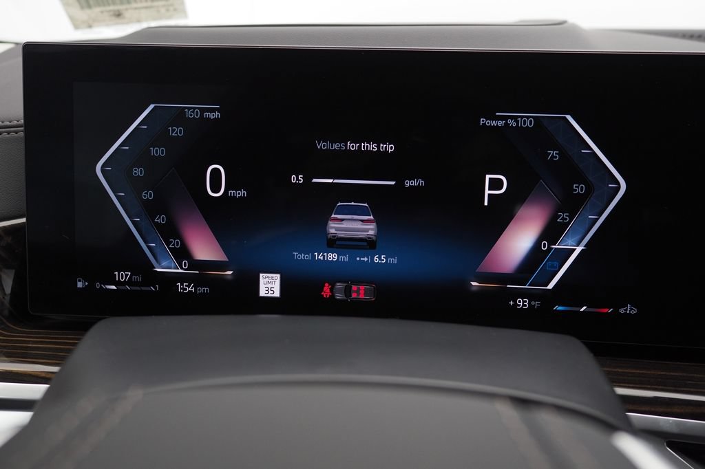 Used 2026 BMW X7 xDrive40i w/ Premium Package AWD/4WD image 14