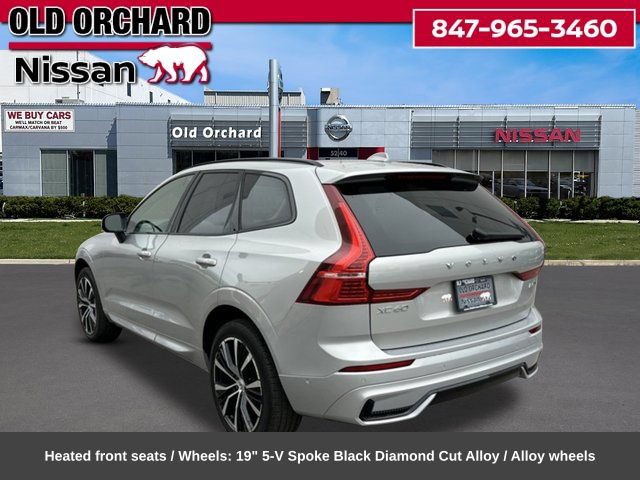 Used 2025 Volvo XC60 B5 Plus AWD/4WD image 8