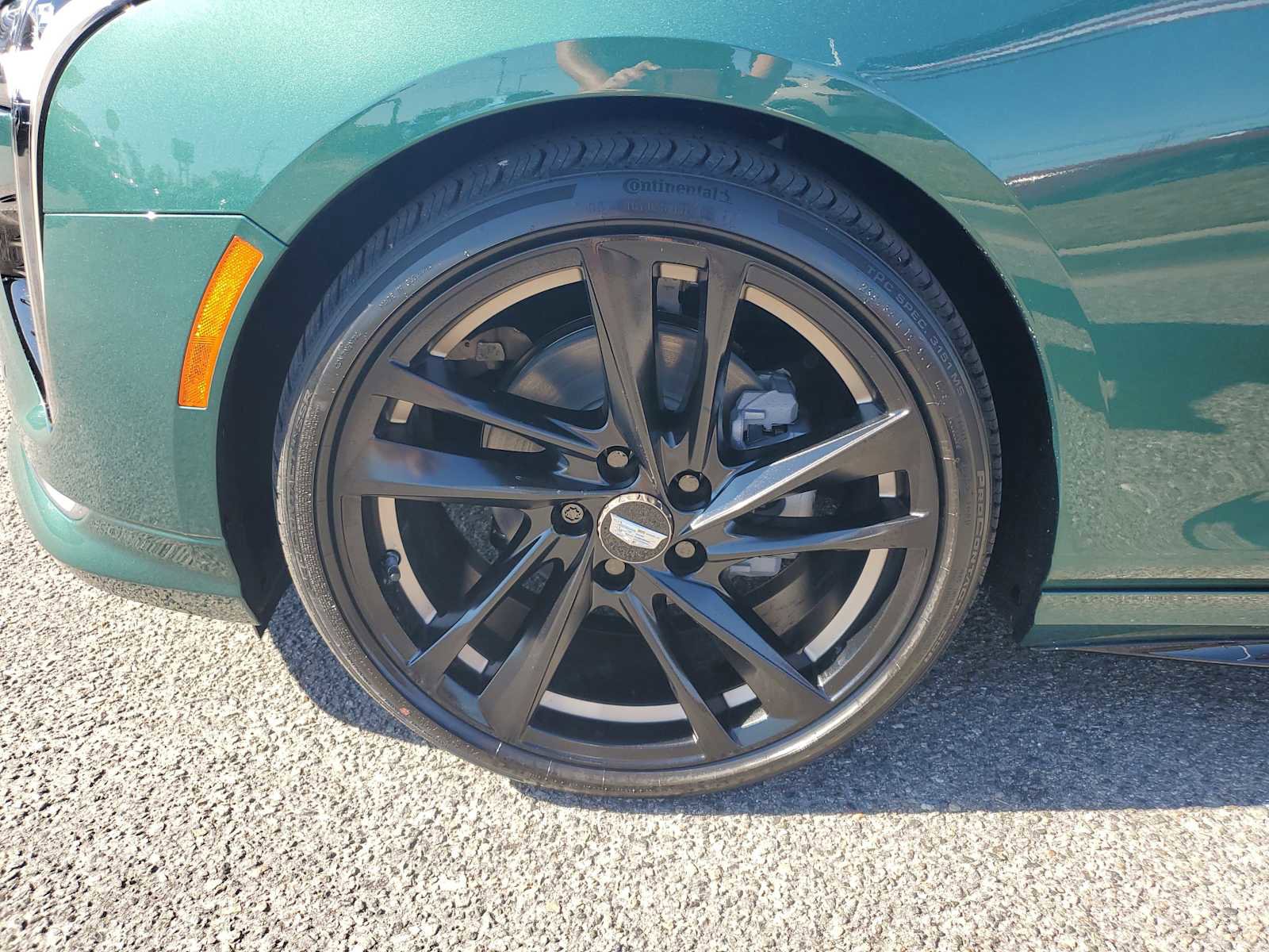 New 2026 Cadillac CT4 Sport image 10