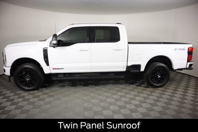 Used 2024 Ford F350 Lariat w/ Lariat Ultimate Package AWD/4WD image 7