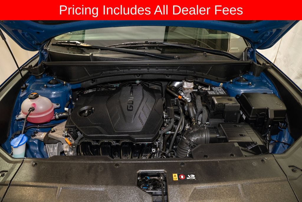 Used 2023 Hyundai Tucson SEL AWD/4WD image 20