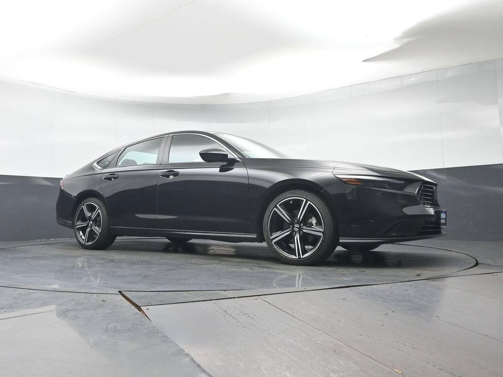 Certified 2024 Honda Accord Sport image 32