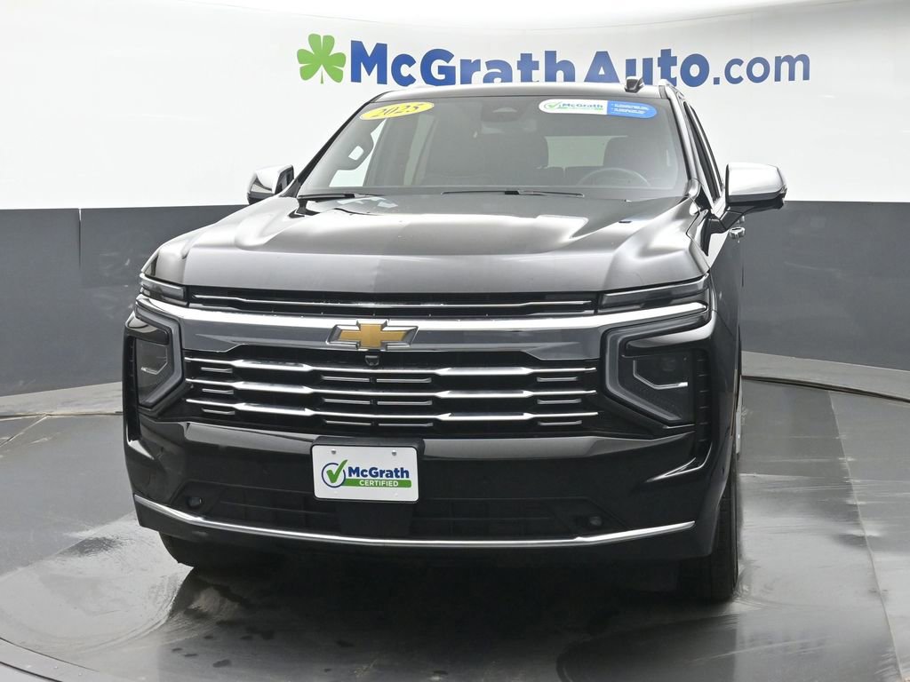 Used 2025 Chevrolet Tahoe Premier AWD/4WD image 5
