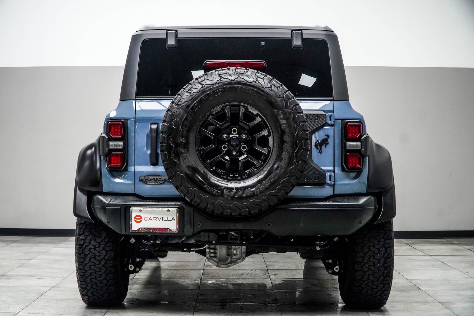 Used 2023 Ford Bronco Raptor image 11