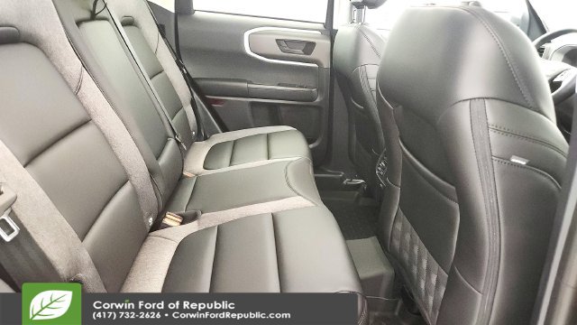New 2026 Ford Bronco Sport Big Bend w/ Black Appearance Package AWD/4WD image 22