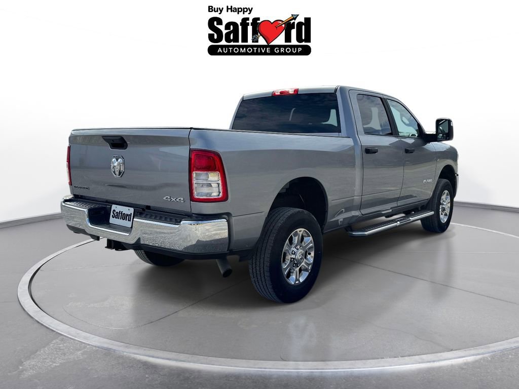 Used 2024 RAM 2500 Big Horn w/ Bed Utility Group AWD/4WD image 9
