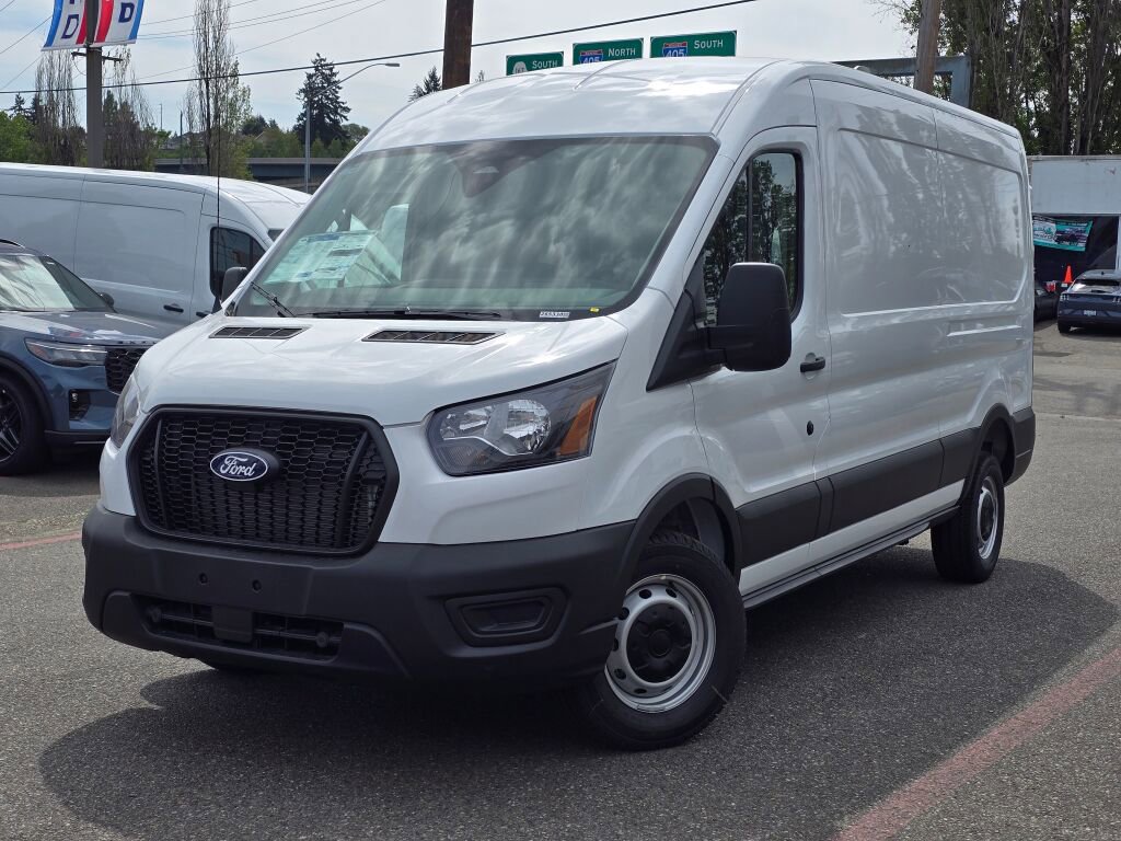 New 2026 Ford Transit 250 148 Medium Roof