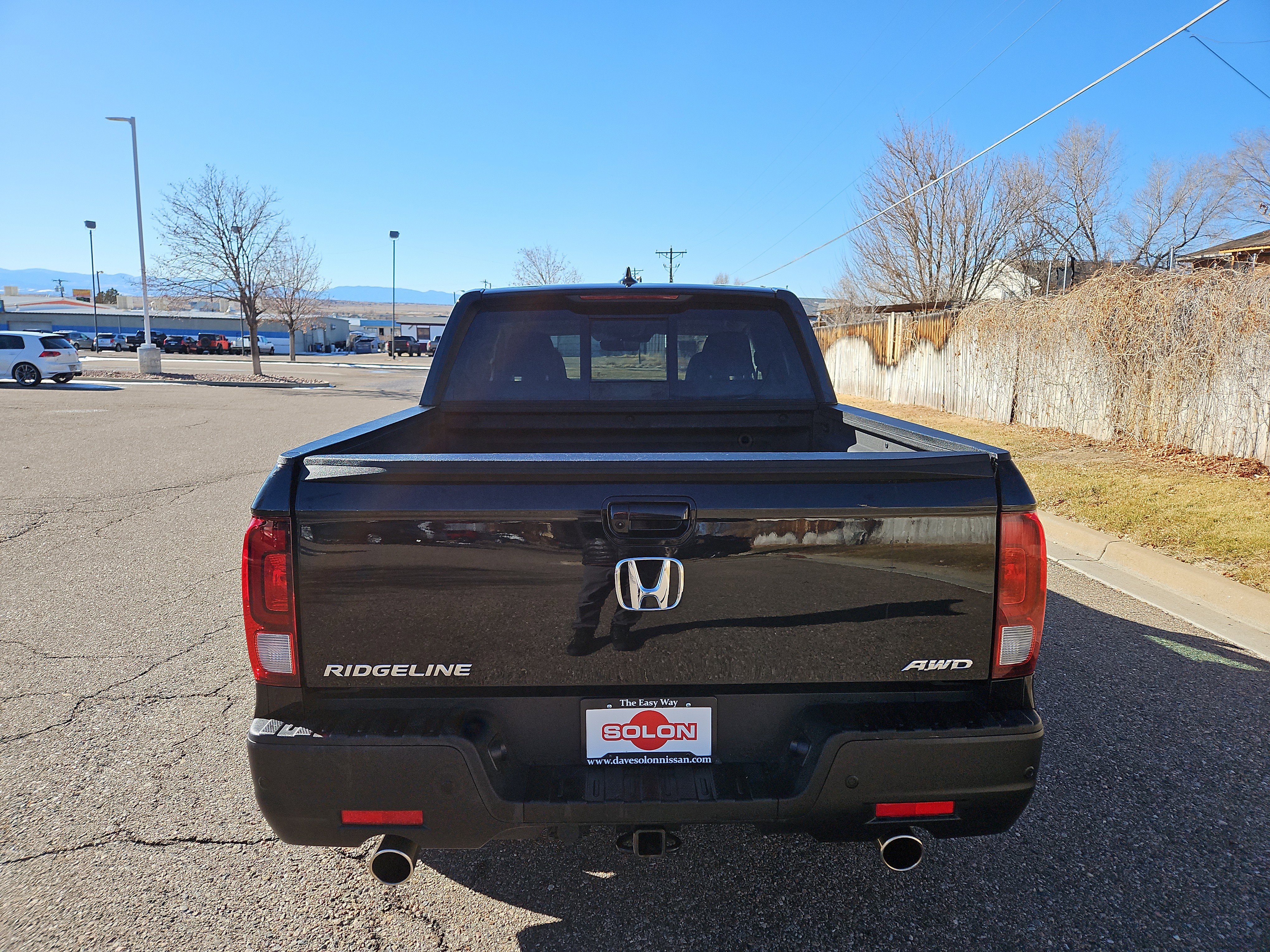Used 2023 Honda Ridgeline RTL-E image 6