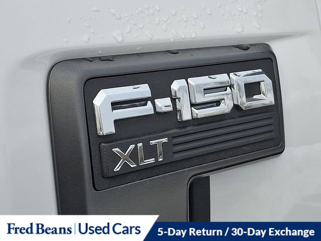 Certified 2023 Ford F150 XLT w/ Equipment Group 302A High image 33