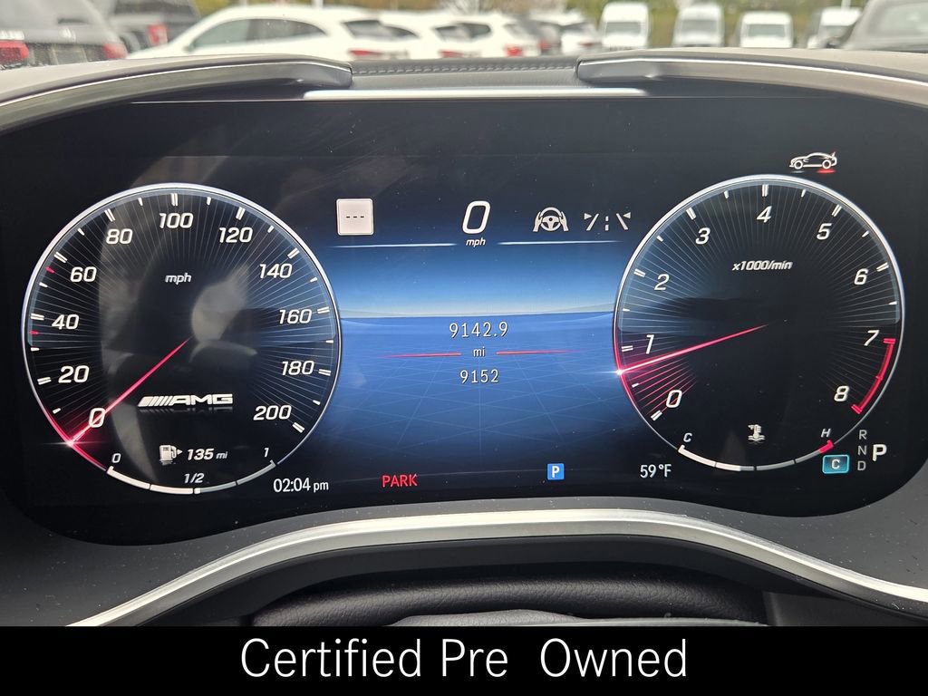 Used 2022 Mercedes-Benz SL 55 AMG 4MATIC image 17