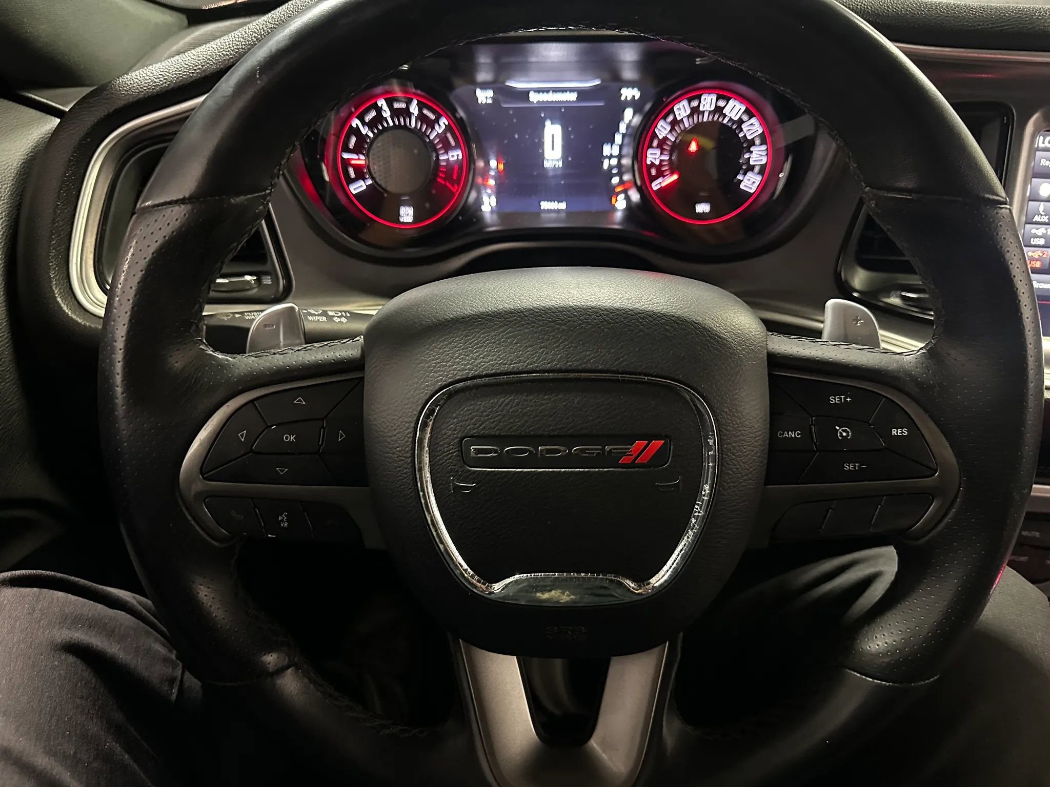 Used 2019 Dodge Challenger GT w/ Driver Convenience Group RWD image 22