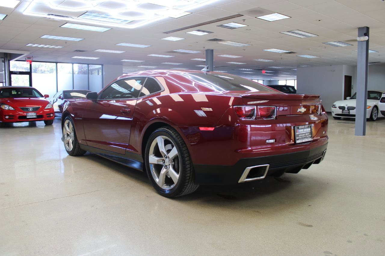 Used 2010 Chevrolet Camaro SS w/ LPO, Ground Effects Package image 20