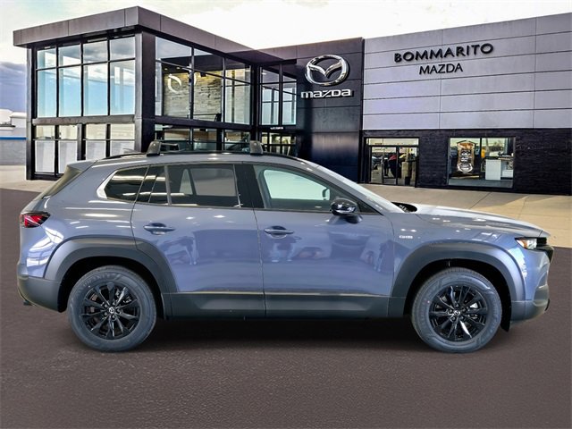 New 2025 MAZDA CX-50 AWD 2.5 Hybrid w/ Cargo Package image 2
