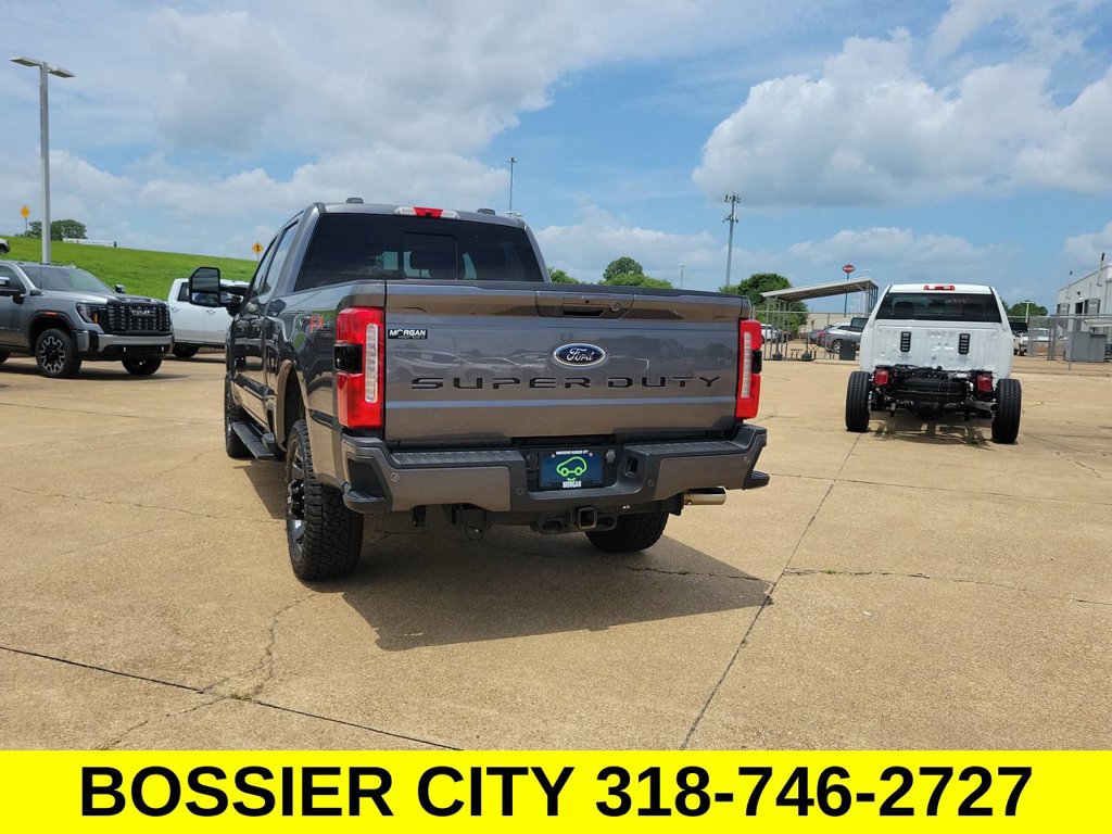 Used 2023 Ford F250 Lariat w/ Sport Appearance Package AWD/4WD image 71