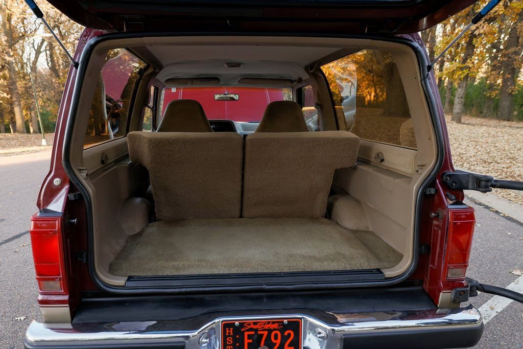 Used 1989 Ford Bronco II 4WD image 5