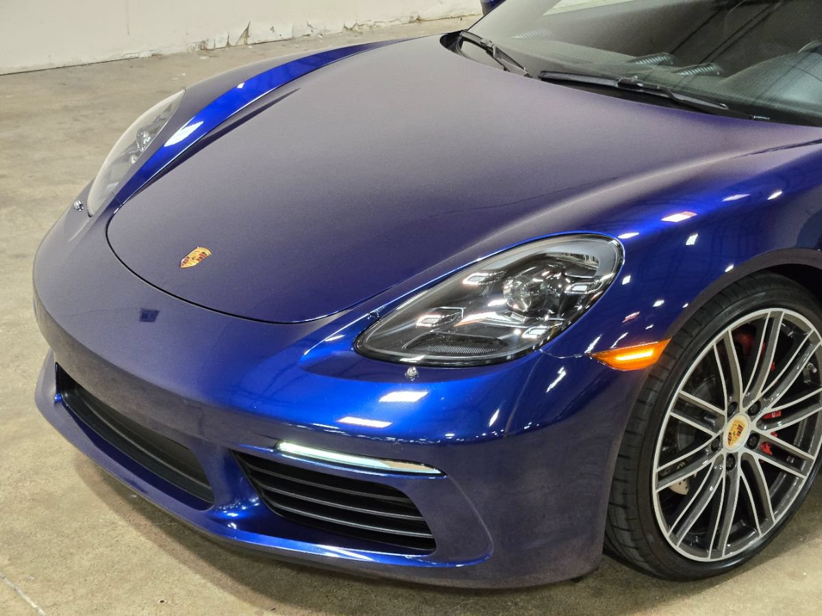 Used 2021 Porsche 718 Cayman S RWD image 14