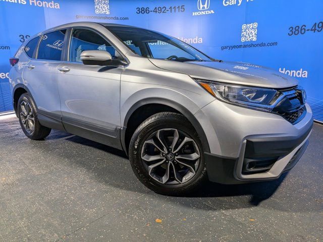 Certified 2020 Honda CR-V EX