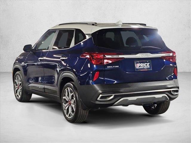 Used 2023 Kia Seltos SX AWD/4WD image 8
