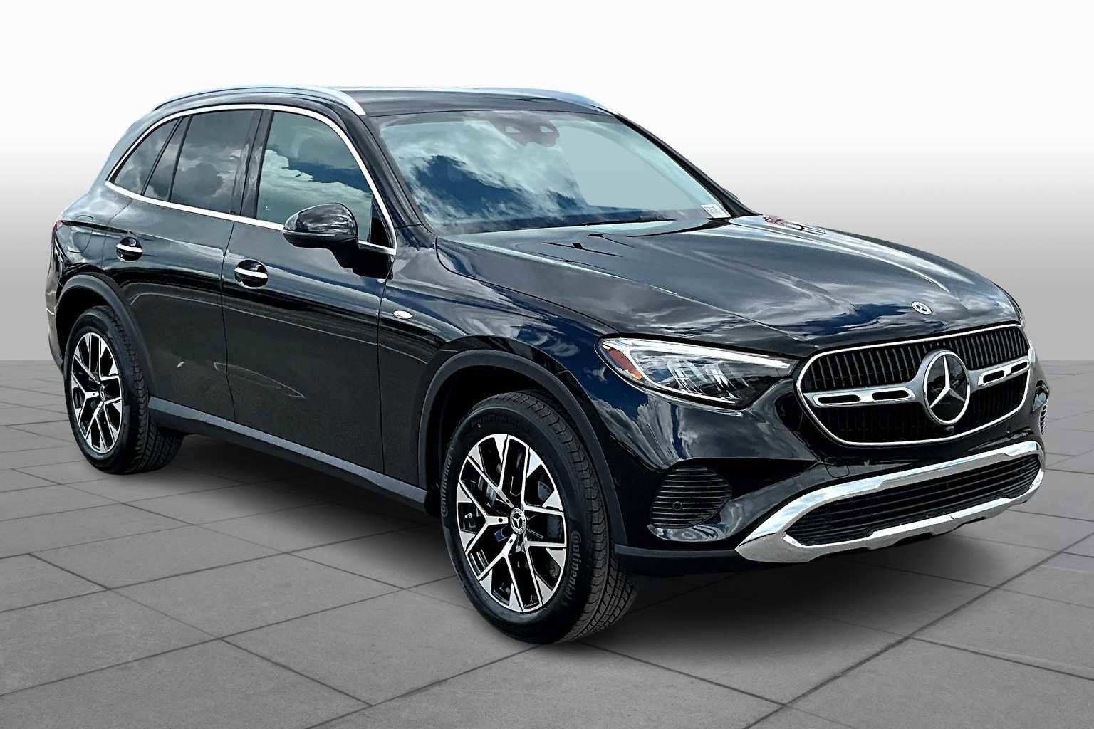 New 2025 Mercedes-Benz GLC 350e 4MATIC image 2