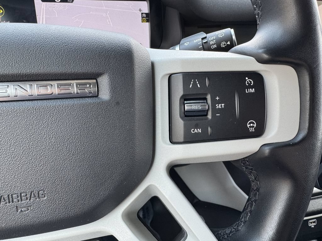 Used 2023 Land Rover Defender 130 S AWD/4WD image 21