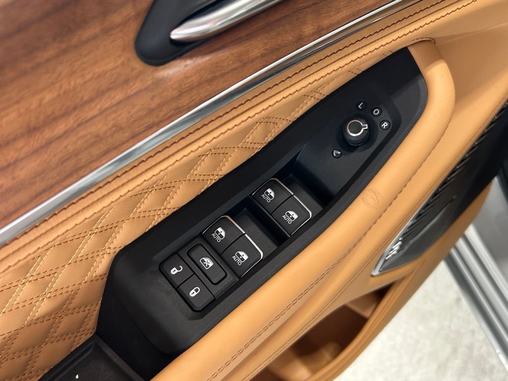 New 2025 Jeep Grand Cherokee Summit AWD/4WD image 47