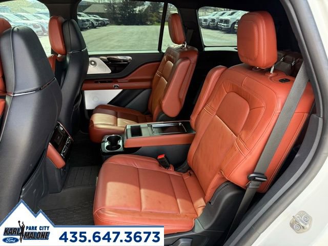 Used 2025 Lincoln Aviator Reserve w/ Equipment Group 201A image 27