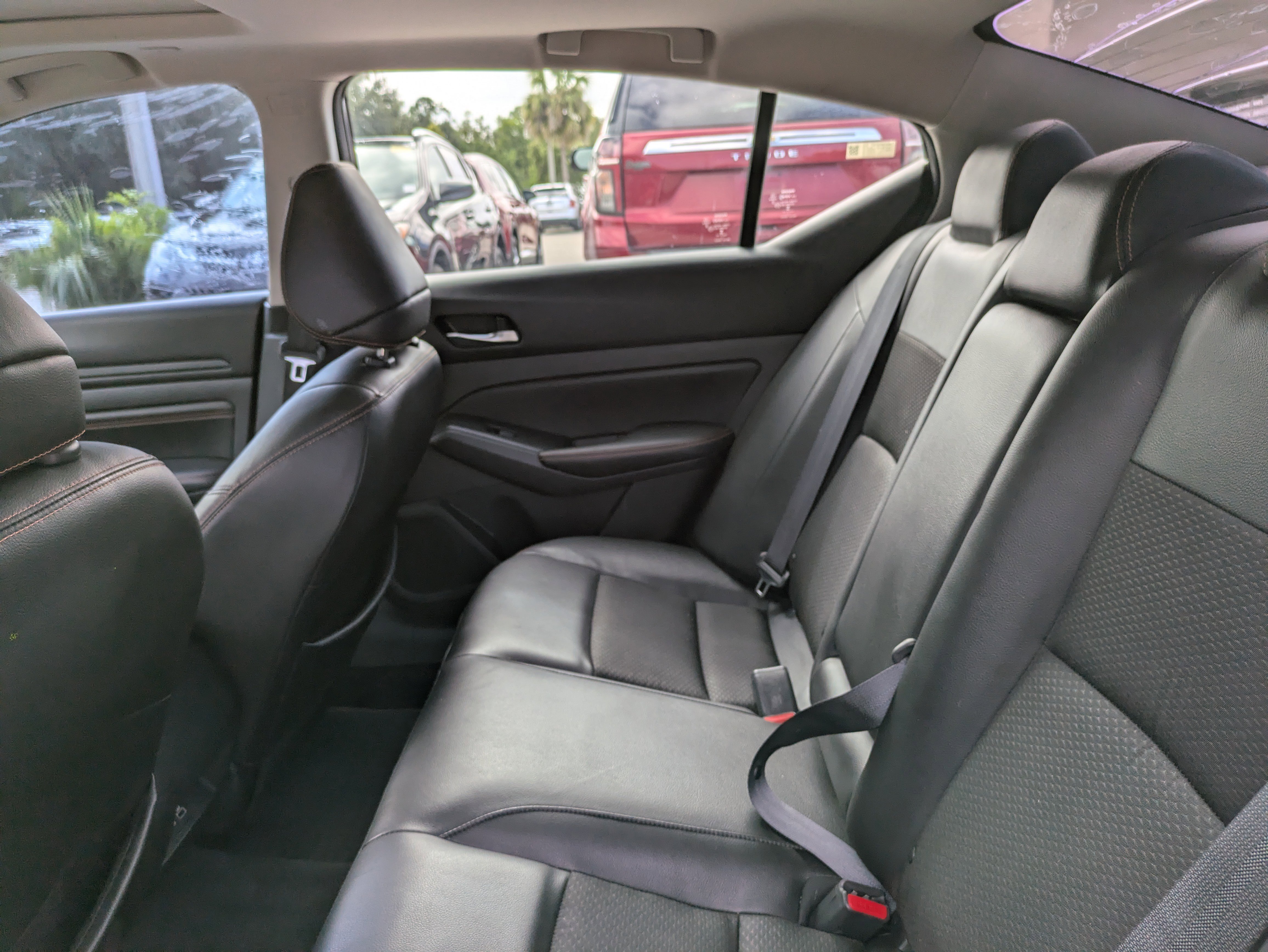 Used 2021 Nissan Altima 2.0 SR image 13