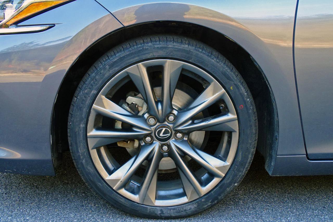 Used 2020 Lexus ES 350 F Sport w/ Accessory Package 2 image 11