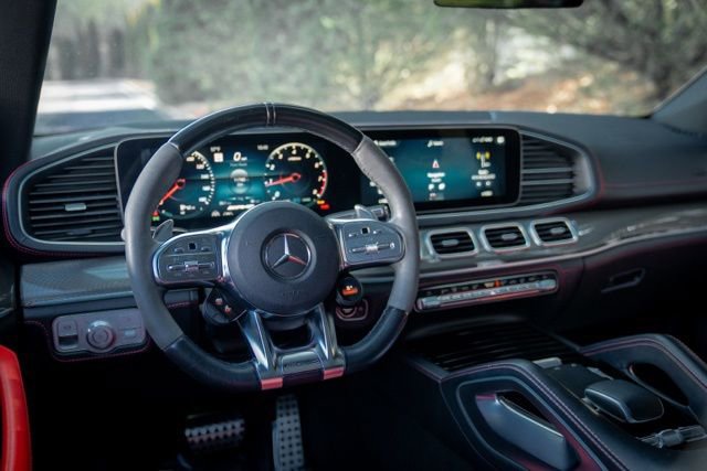 Used 2023 Mercedes-Benz GLE 53 AMG 4MATIC Coupe image 53