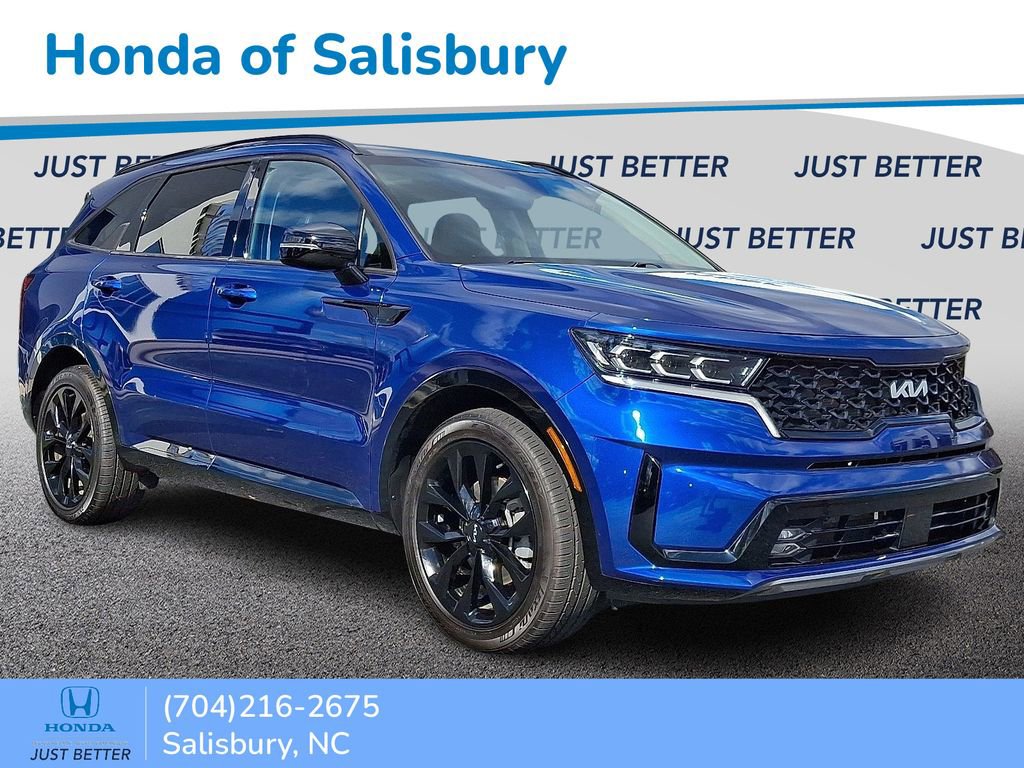 Used 2022 Kia Sorento SX