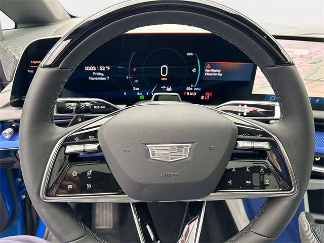 New 2026 Cadillac Optiq Luxury 1 image 22