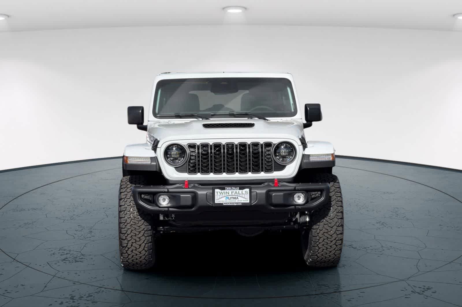 New 2026 Jeep Wrangler Unlimited Rubicon AWD/4WD image 10