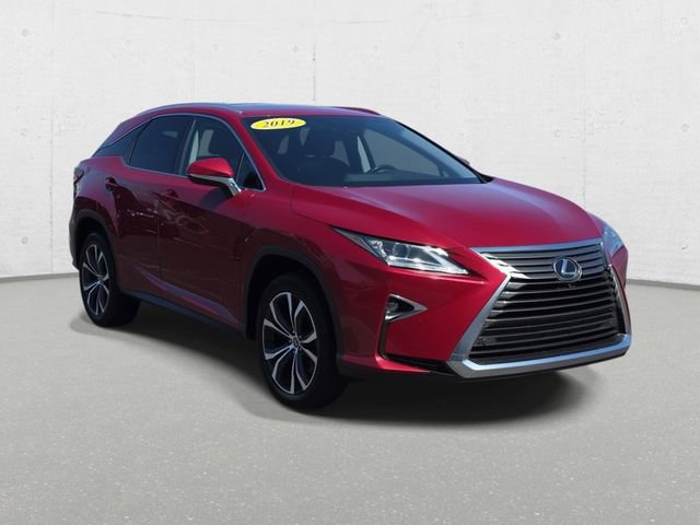 Used 2019 Lexus RX 350 AWD w/ Navigation Package image 3