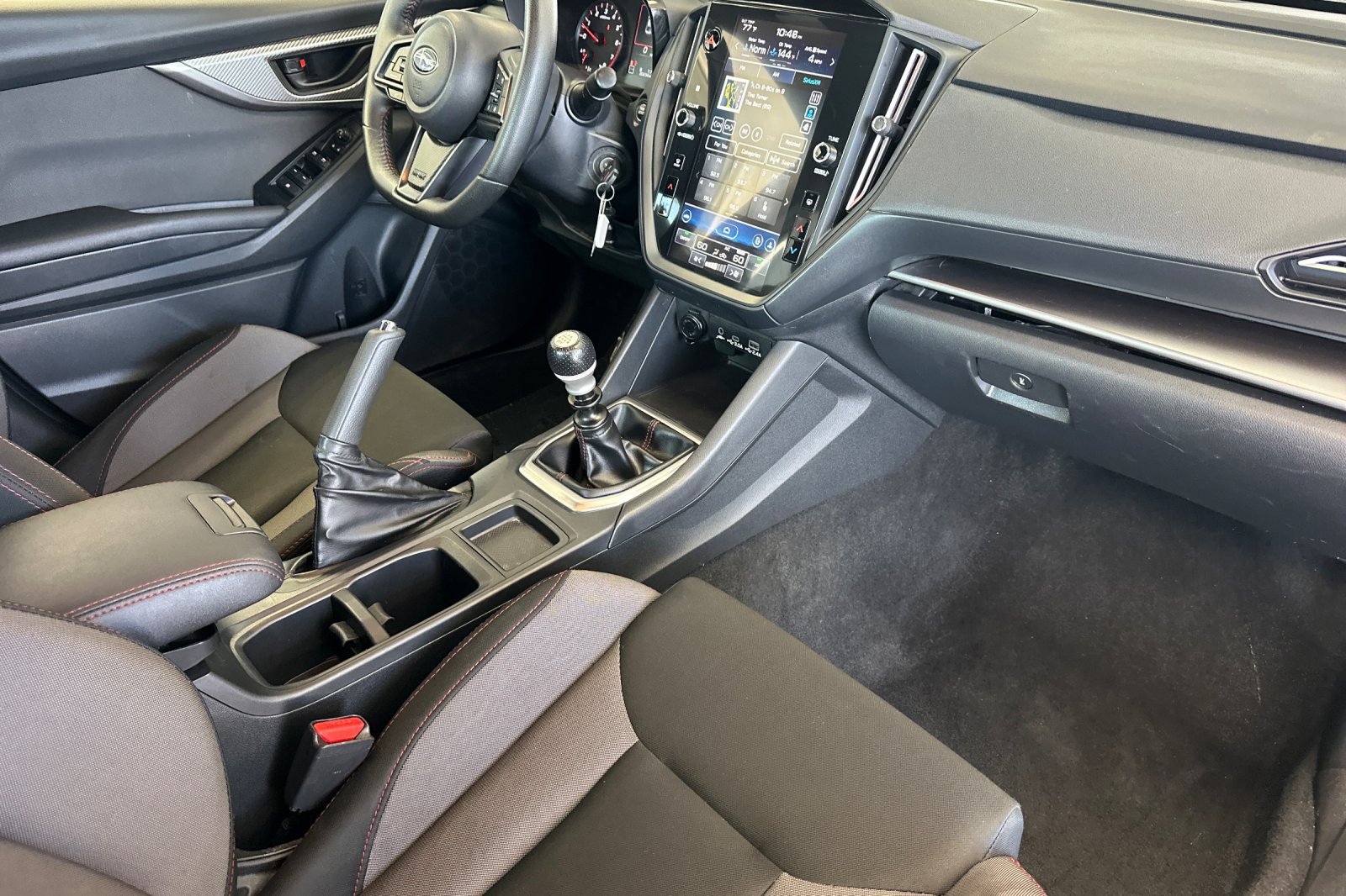Used 2024 Subaru WRX AWD/4WD image 15