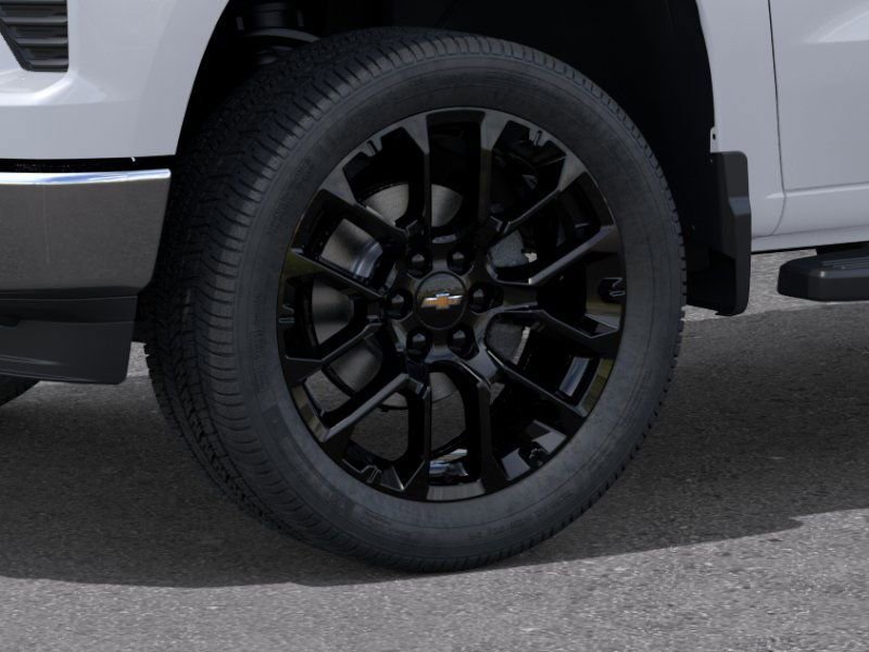 New 2026 Chevrolet Silverado 1500 LT image 9