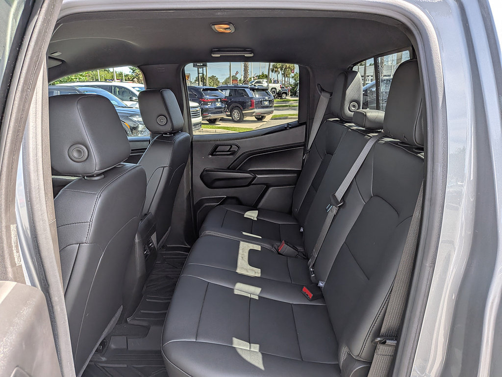 Certified 2025 Chevrolet Colorado Trail Boss AWD/4WD image 41