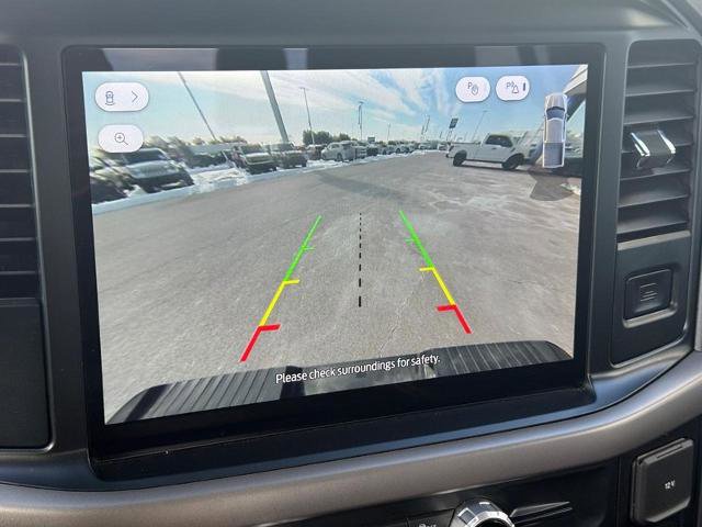 Certified 2025 Ford F150 XLT w/ Equipment Group 301A Standard image 6