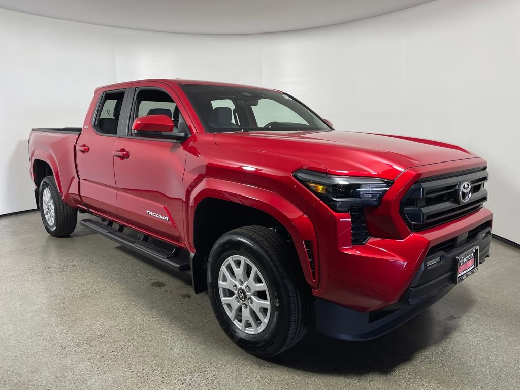 New 2026 Toyota Tacoma SR5 AWD/4WD image 1