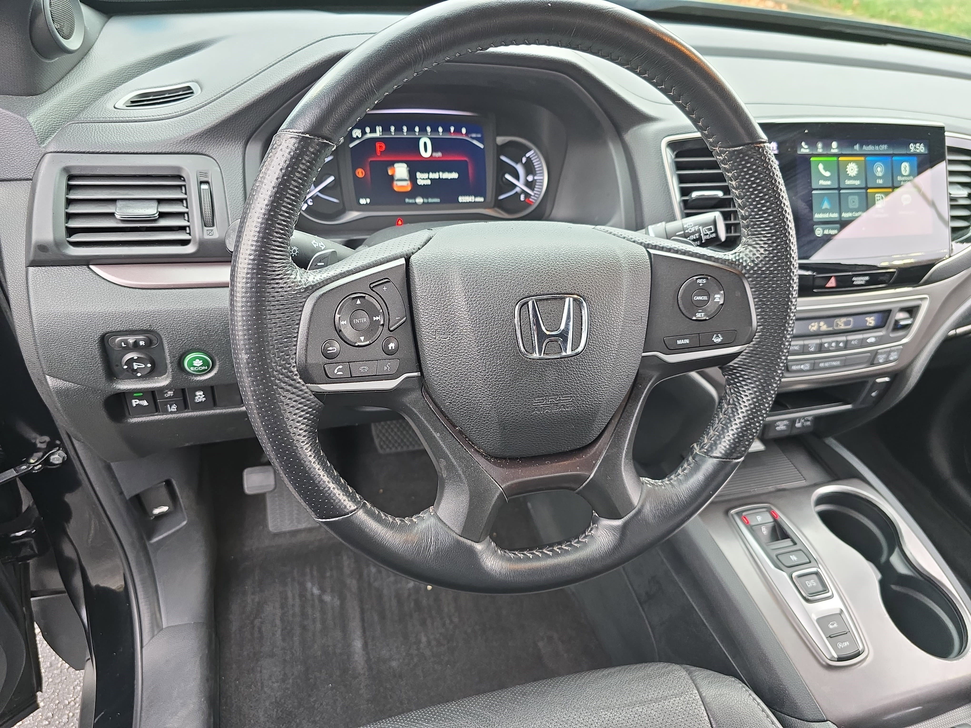 Certified 2023 Honda Passport EX-L image 17