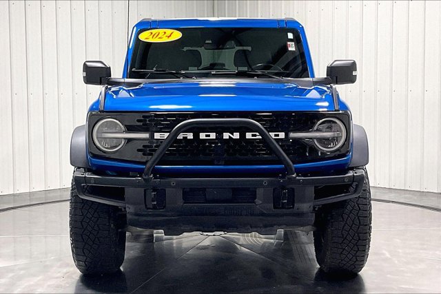 Used 2024 Ford Bronco Wildtrak AWD/4WD image 2