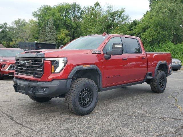 Used 2026 GMC Sierra 2500 AT4X w/ AT4X AEV Edition AWD/4WD image 2