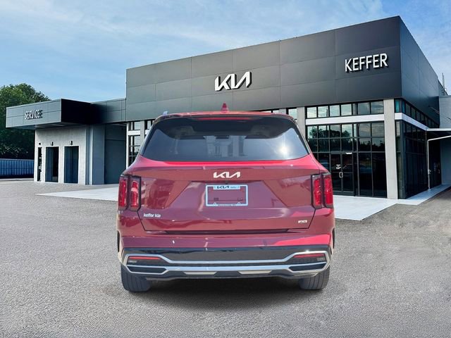 Certified 2023 Kia Sorento SX AWD/4WD image 7