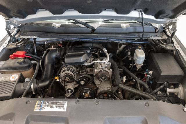 Used 2011 Chevrolet Silverado 1500 W/T w/ LS Package RWD image 3